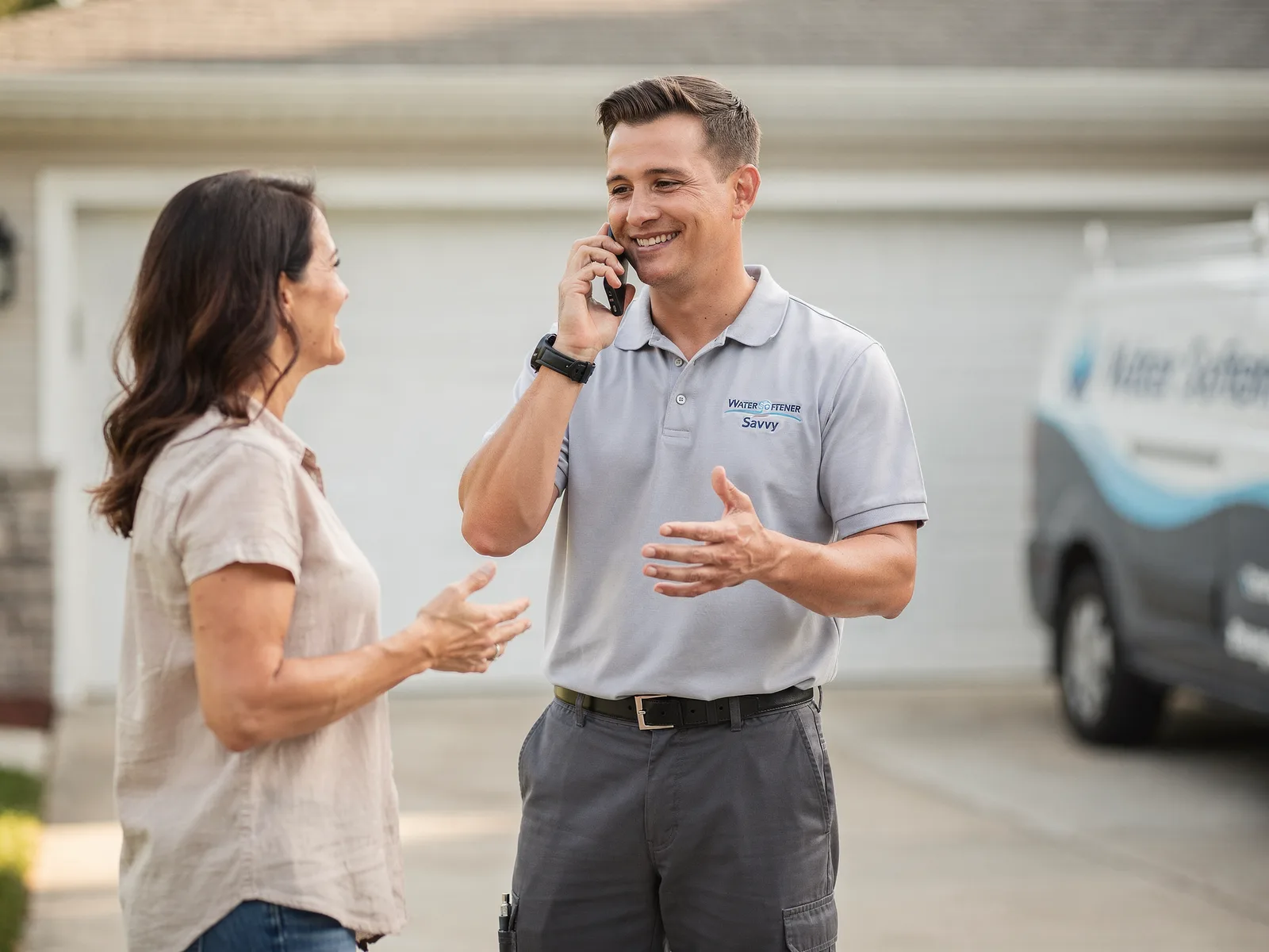Water Softener Installation Causey, NM FAQs